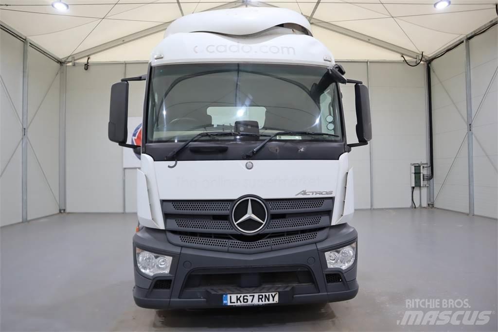 Mercedes-Benz Actros 1843 Tahače