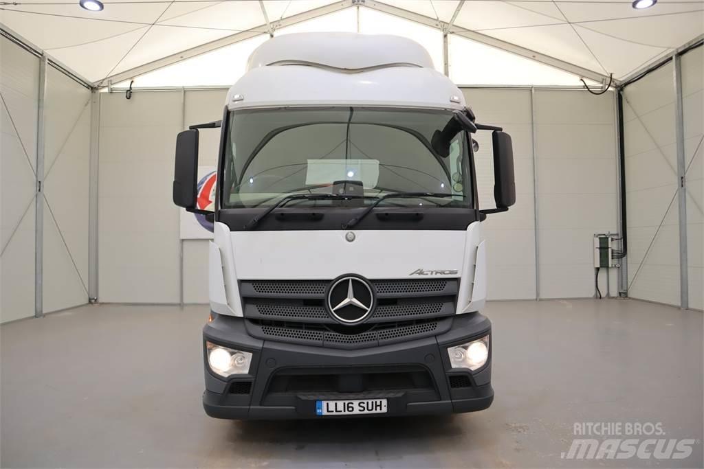 Mercedes-Benz Actros 1843 Tahače