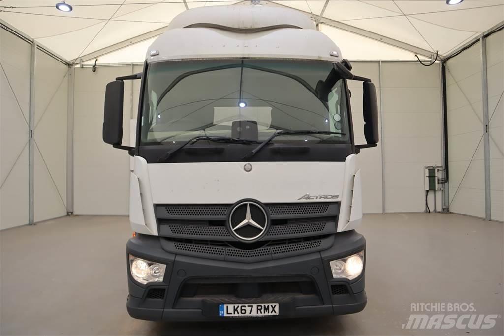 Mercedes-Benz Actros 1843 Tahače