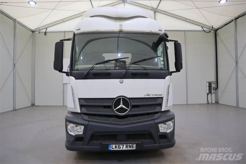 Mercedes-Benz Actros 1843 Tahače