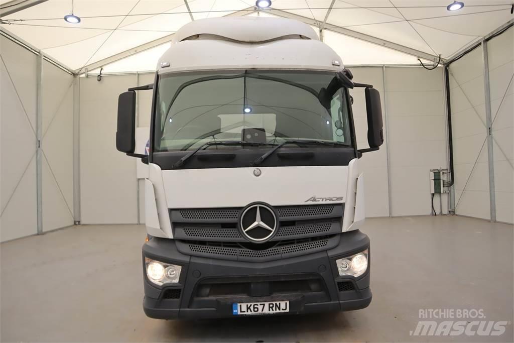 Mercedes-Benz Actros 1843 Tahače