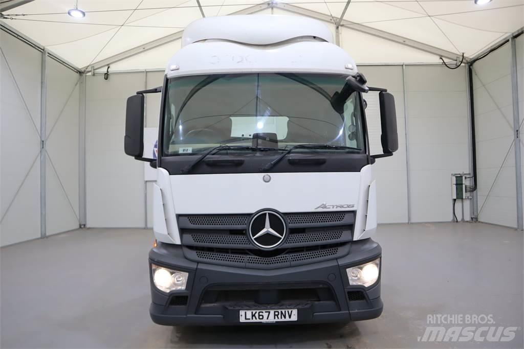 Mercedes-Benz Actros 1843 Tahače