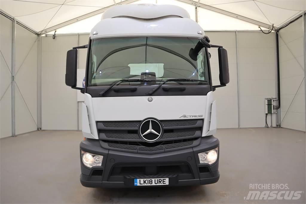 Mercedes-Benz Actros 1843 Tahače