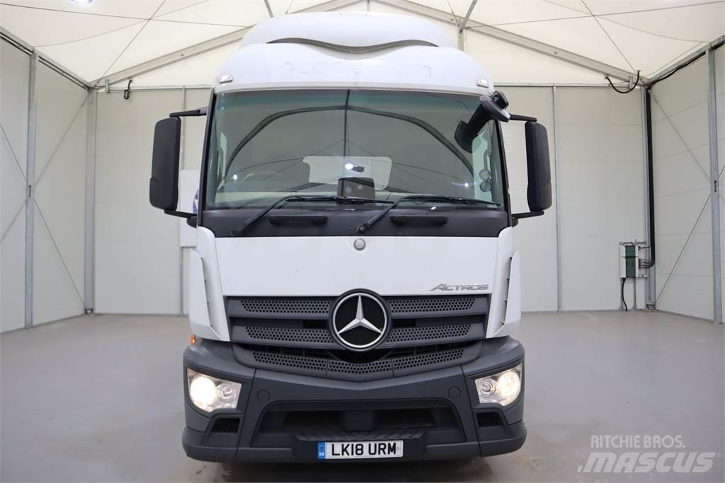 Mercedes-Benz Actros 1843 Tahače
