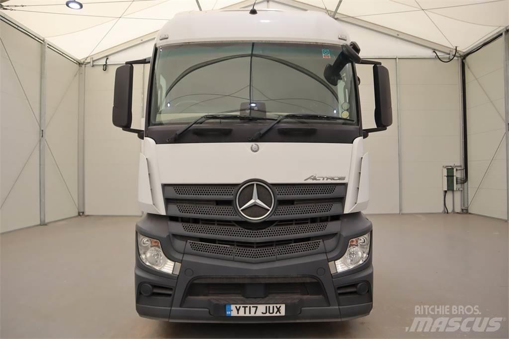 Mercedes-Benz Actros 1843 Tahače