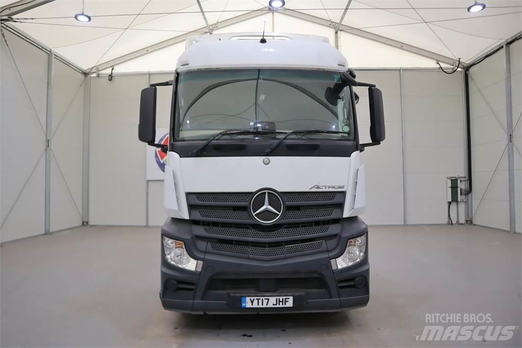 Mercedes-Benz Actros 1843 Tahače