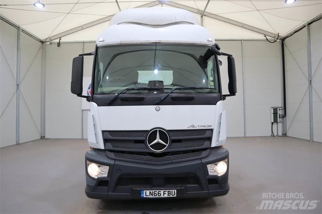 Mercedes-Benz Actros 1843 Tahače