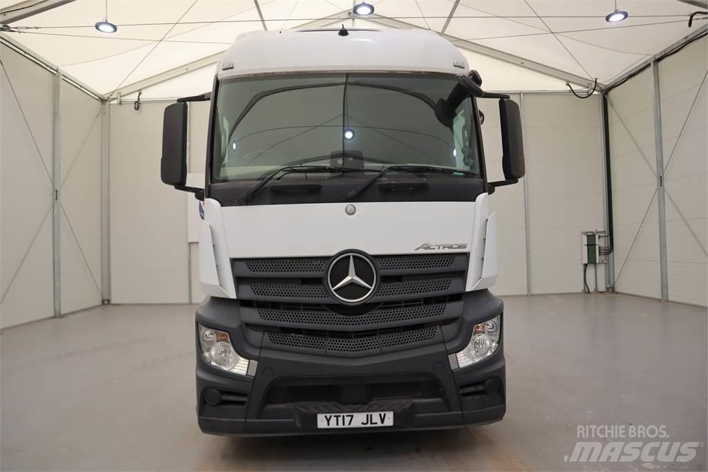 Mercedes-Benz Actros 1843 Tahače