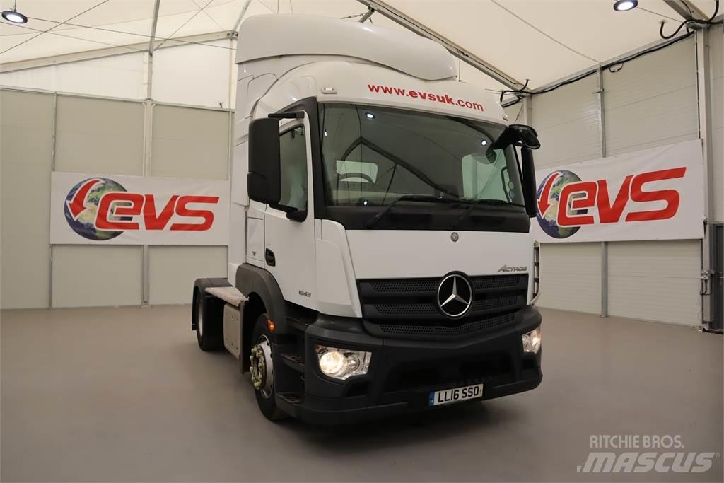 Mercedes-Benz Actros 1843 Tahače