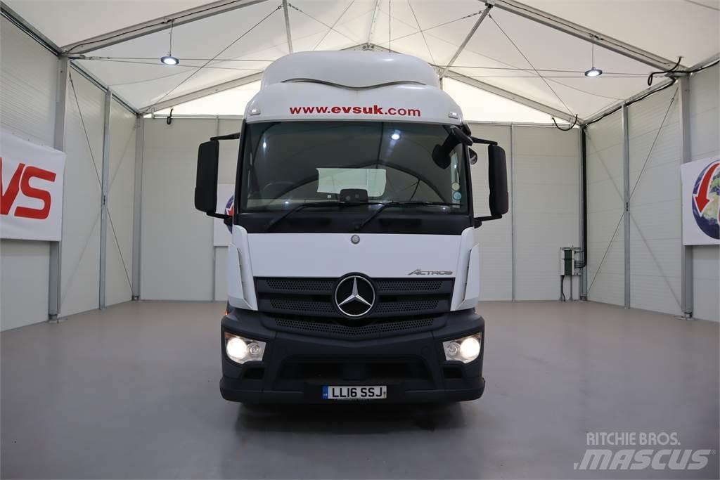 Mercedes-Benz Actros 1843 Tahače