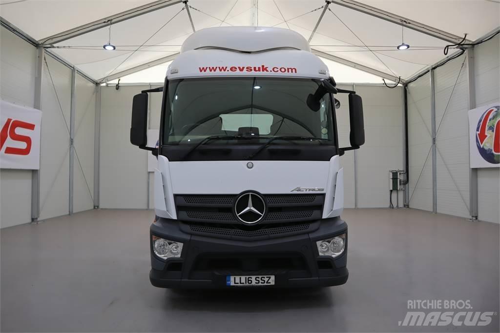 Mercedes-Benz Actros 1843 Tahače