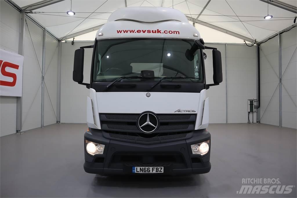Mercedes-Benz Actros 1843 Tahače