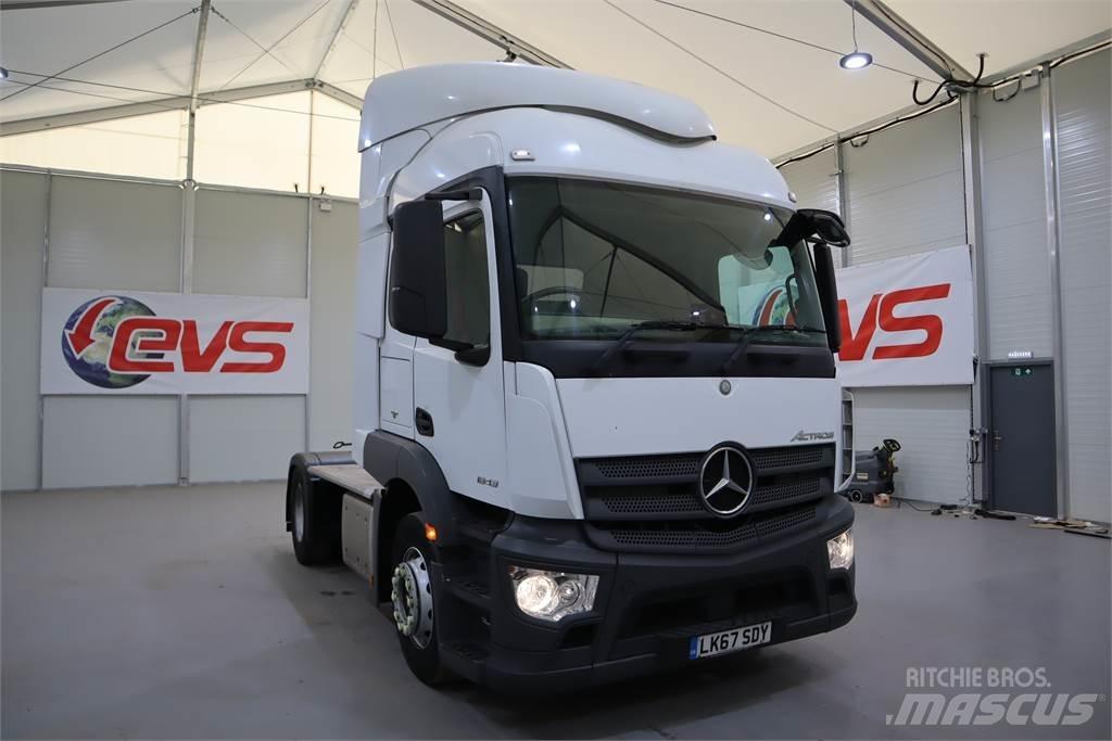 Mercedes-Benz Actros 1843 Tahače