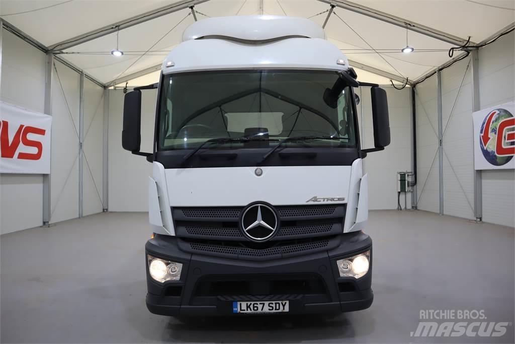 Mercedes-Benz Actros 1843 Tahače