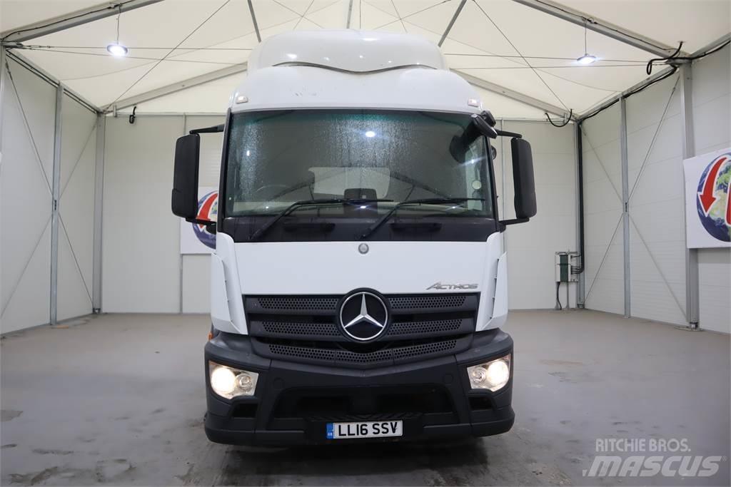 Mercedes-Benz Actros 1843 Tahače