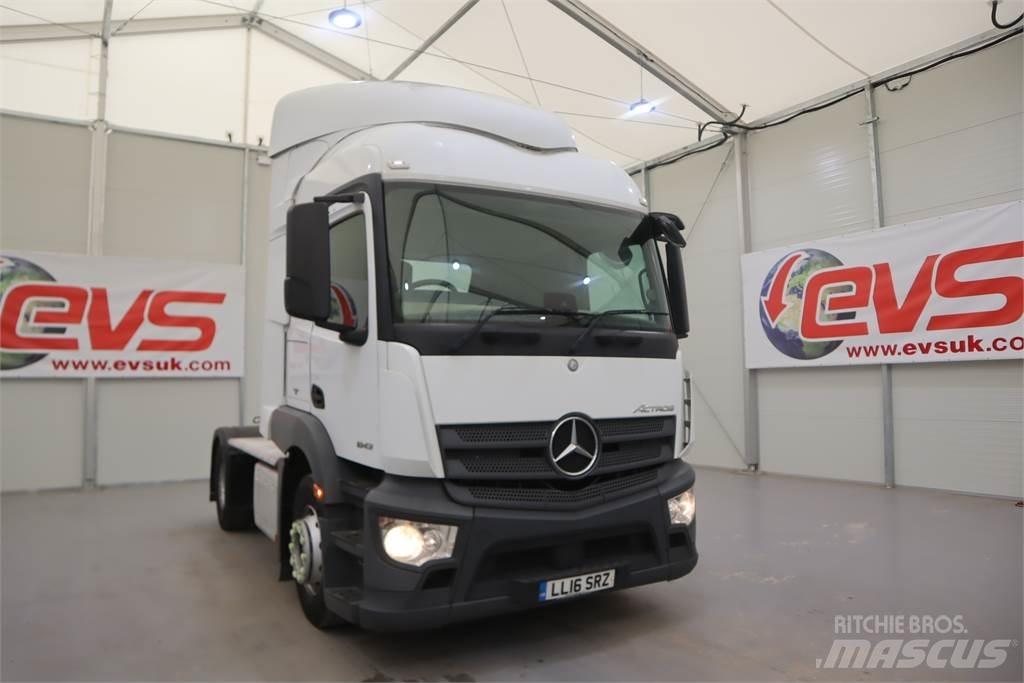 Mercedes-Benz Actros 1843 Tahače