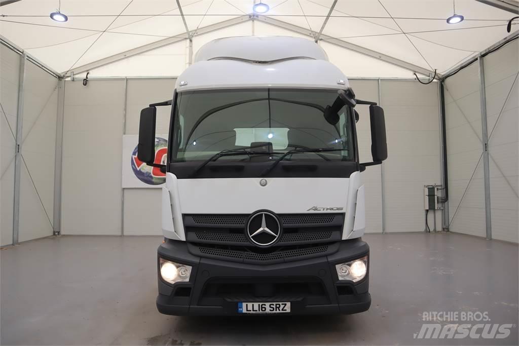 Mercedes-Benz Actros 1843 Tahače