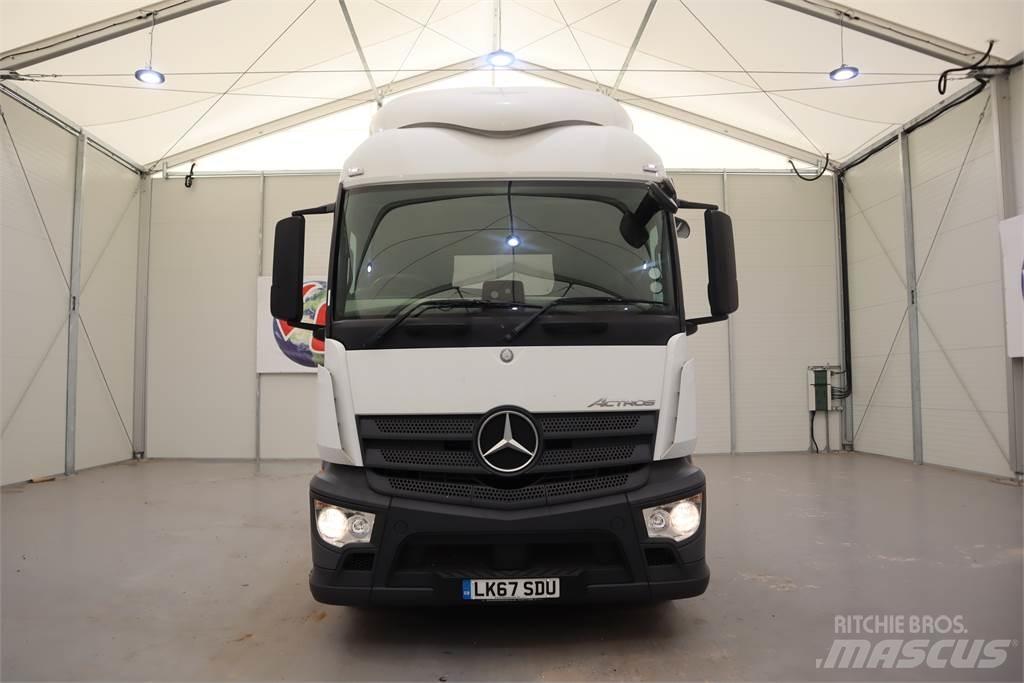 Mercedes-Benz Actros 1843 Tahače