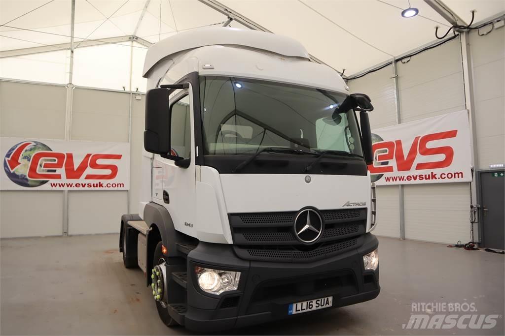 Mercedes-Benz Actros 1843 Tahače