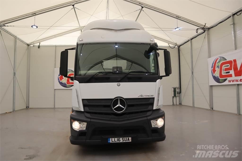 Mercedes-Benz Actros 1843 Tahače