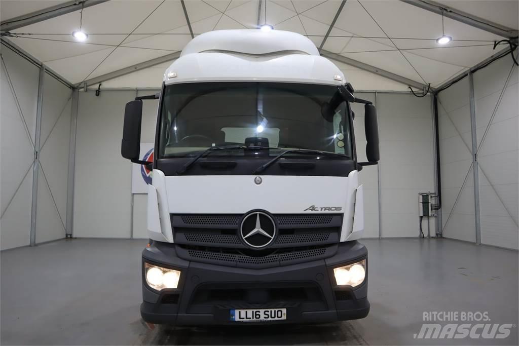 Mercedes-Benz ACTROS 1843 Tahače