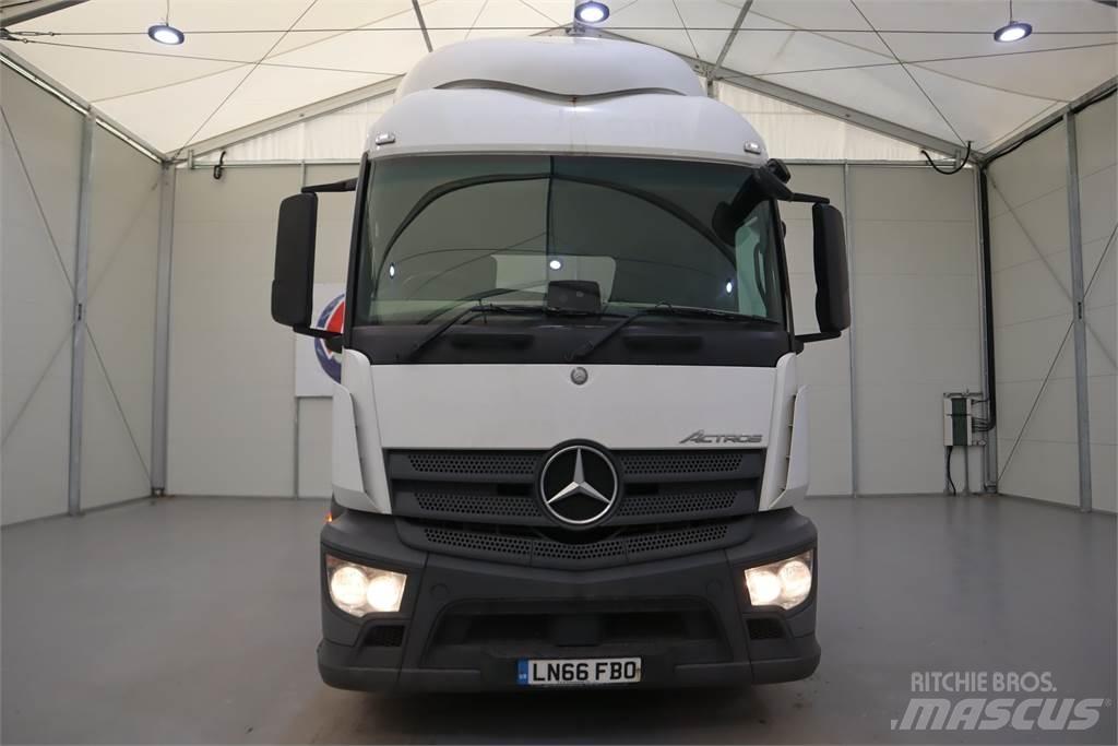 Mercedes-Benz ACTROS 1843 Tahače