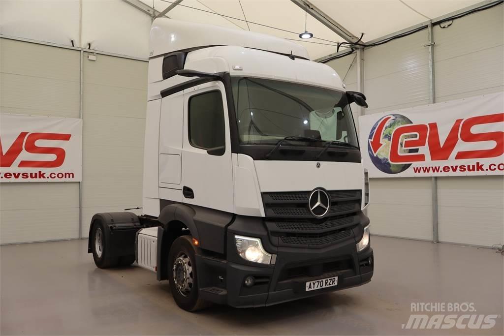 Mercedes-Benz Actros 1845 Tahače