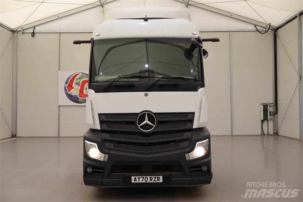 Mercedes-Benz Actros 1845 Tahače