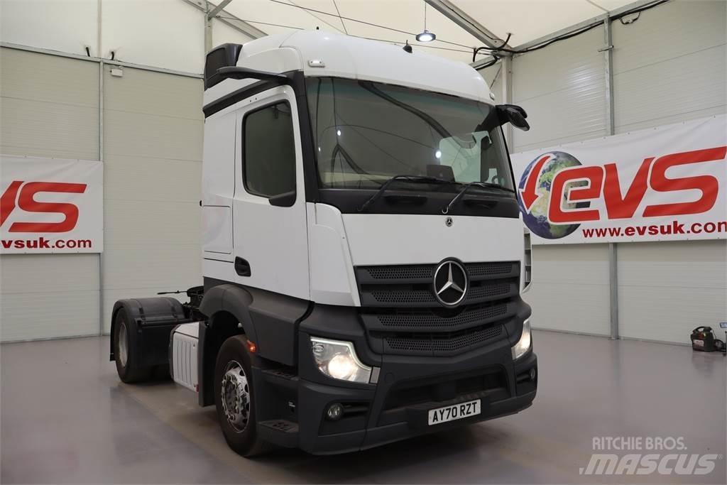Mercedes-Benz Actros 1845 Tahače
