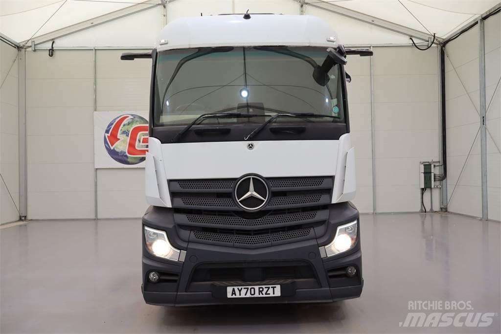 Mercedes-Benz Actros 1845 Tahače