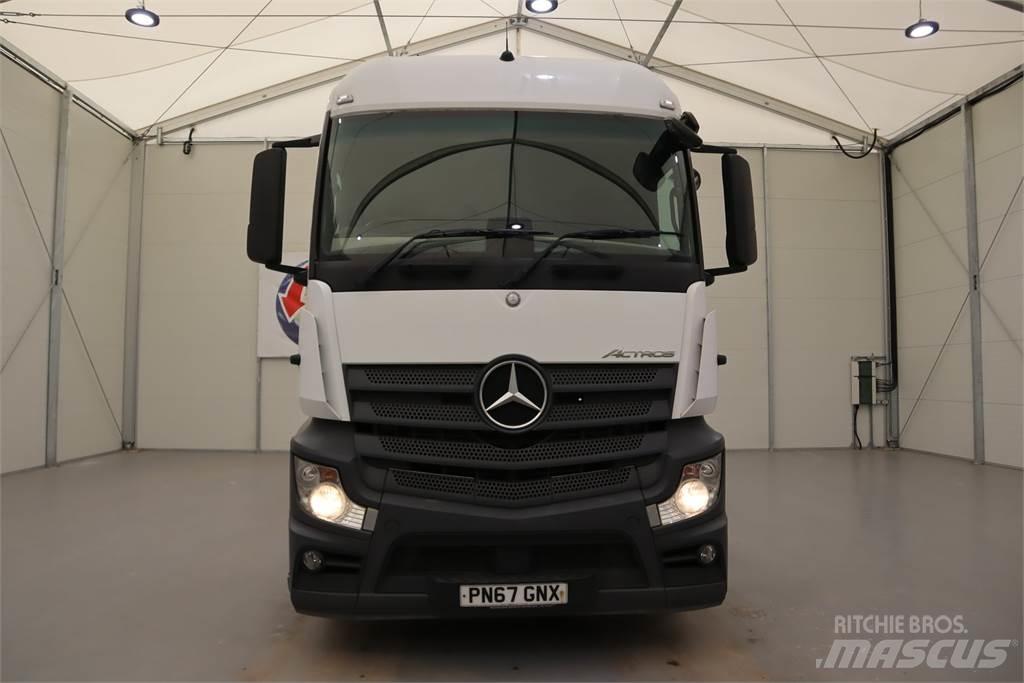 Mercedes-Benz ACTROS 1846 Tahače