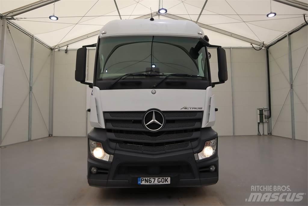 Mercedes-Benz ACTROS 1846 Tahače