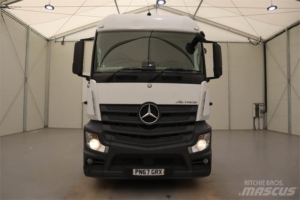 Mercedes-Benz ACTROS 1846 Tahače