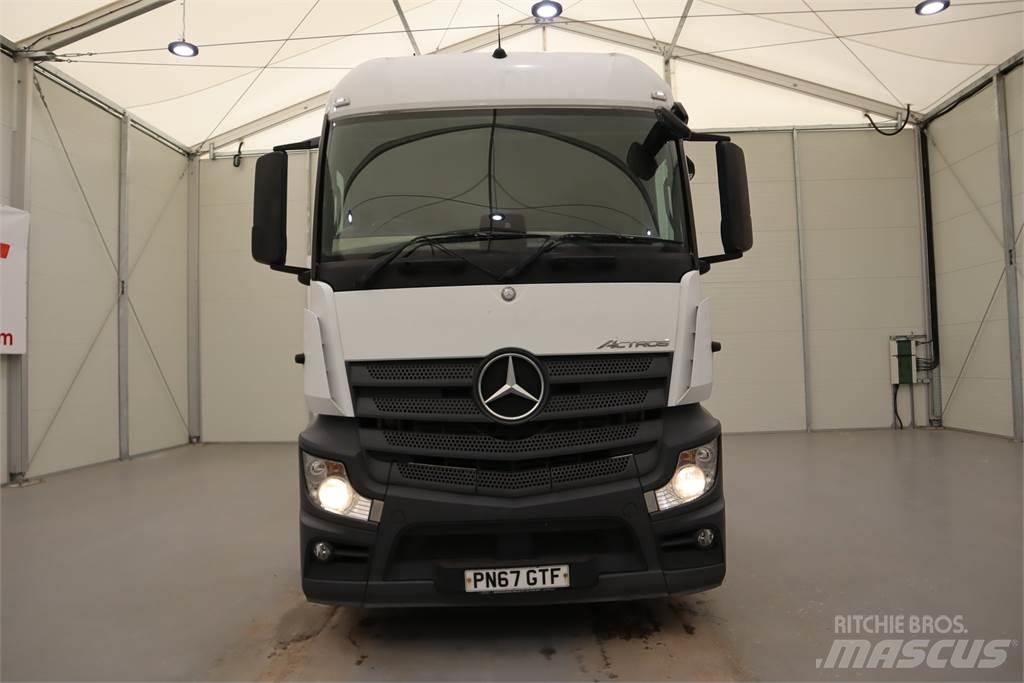 Mercedes-Benz ACTROS 1846 Tahače