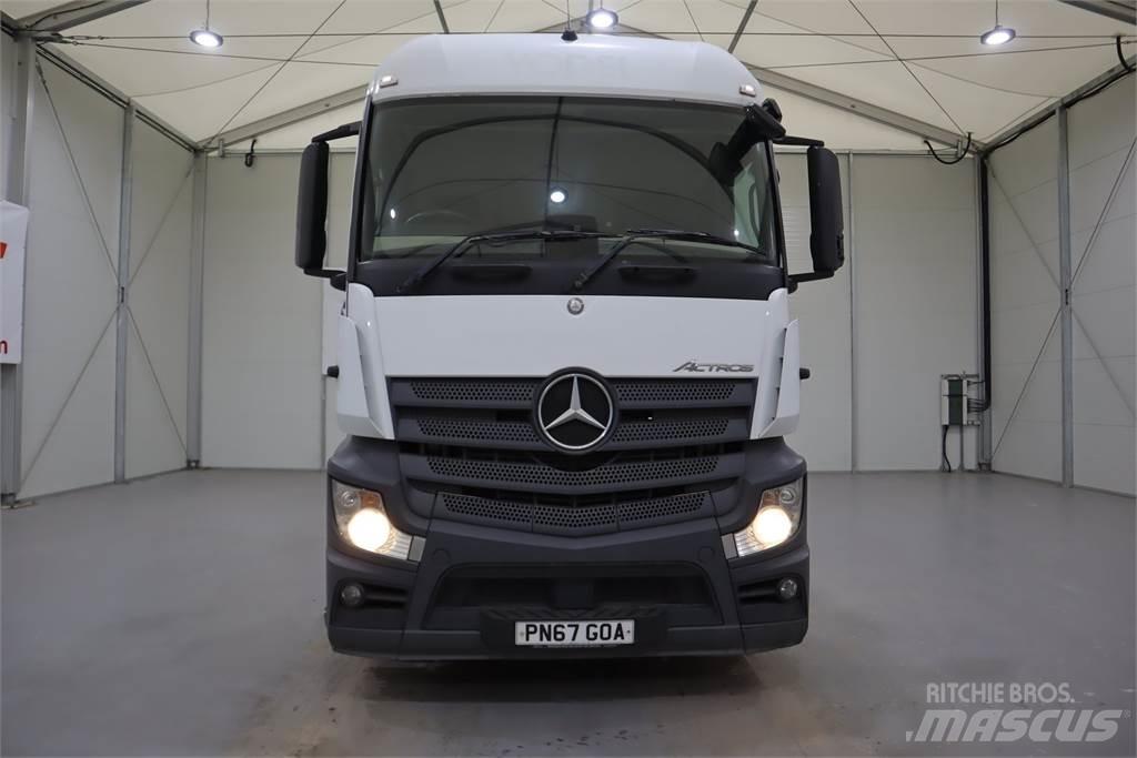 Mercedes-Benz ACTROS 1846 Tahače