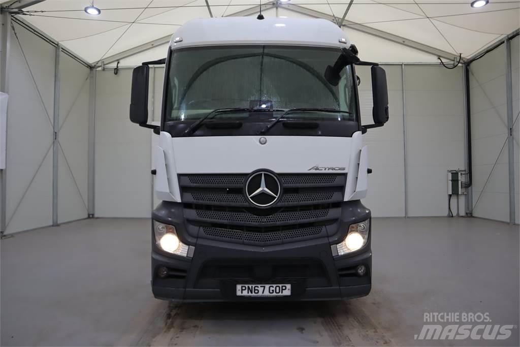 Mercedes-Benz ACTROS 1846 Tahače