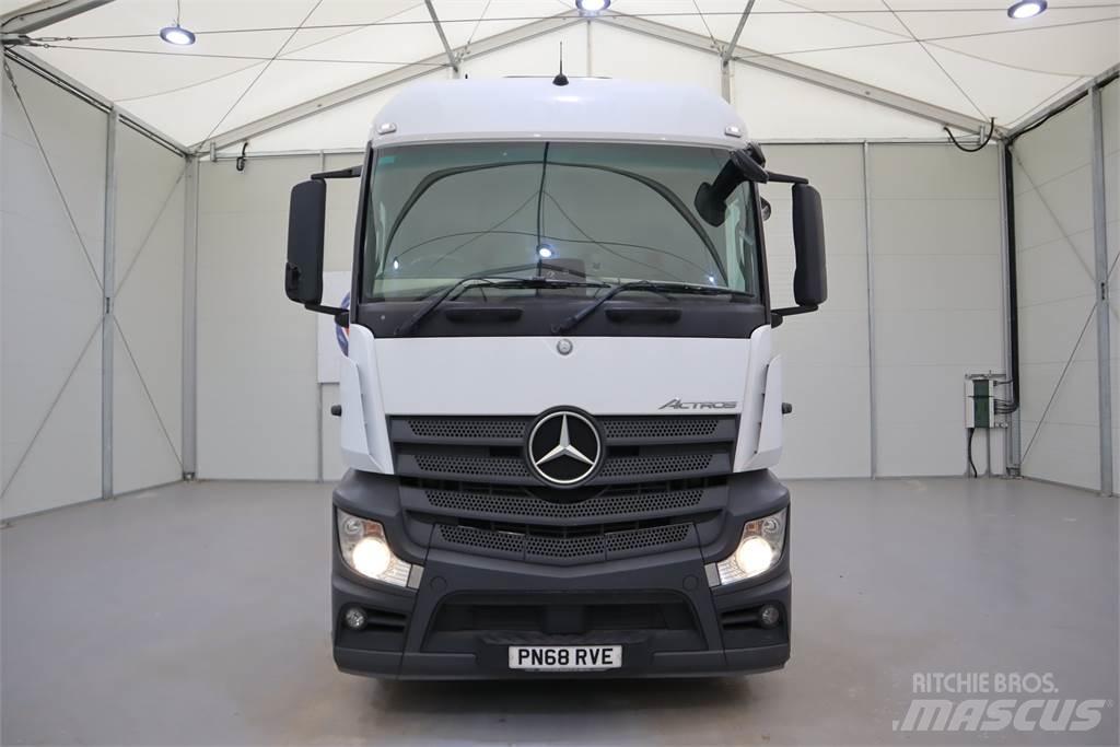 Mercedes-Benz ACTROS 1846 Tahače