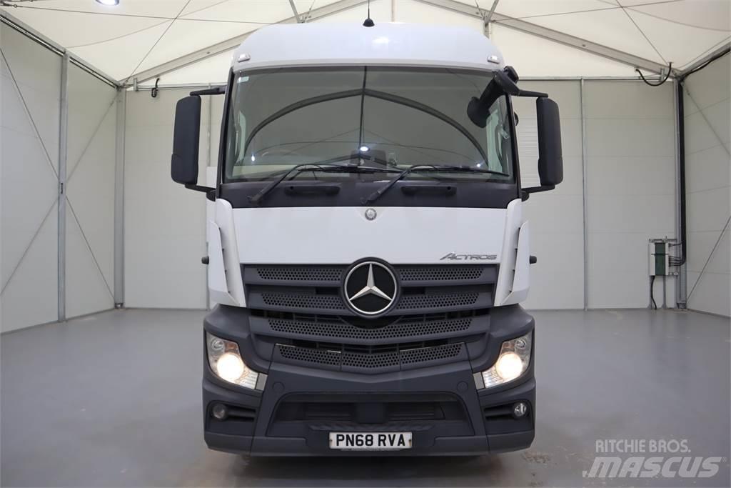Mercedes-Benz ACTROS 1846 Tahače