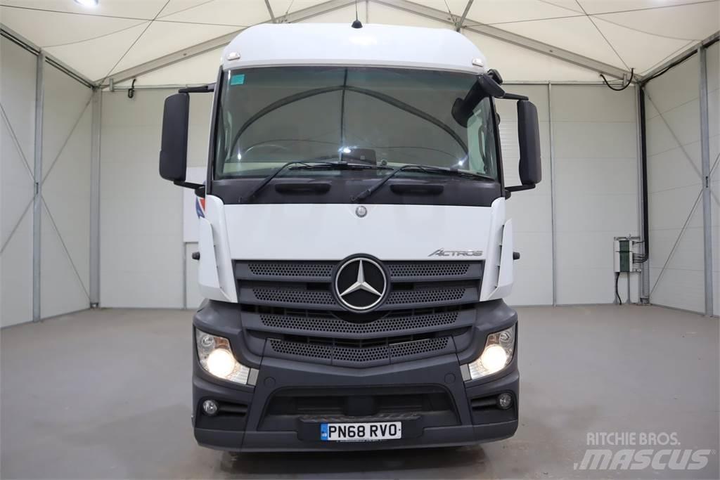 Mercedes-Benz ACTROS 1846 Tahače
