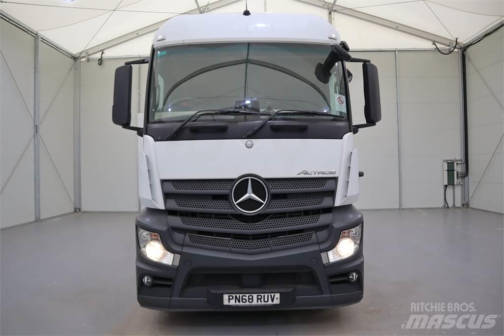 Mercedes-Benz ACTROS 1846 Tahače