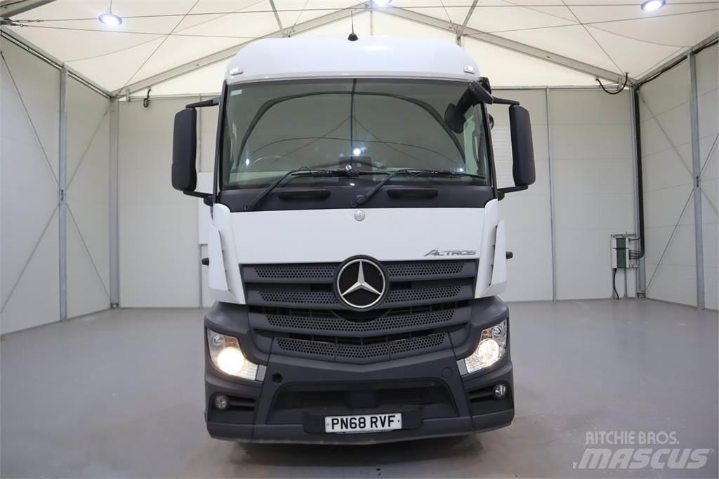 Mercedes-Benz ACTROS 1846 Tahače