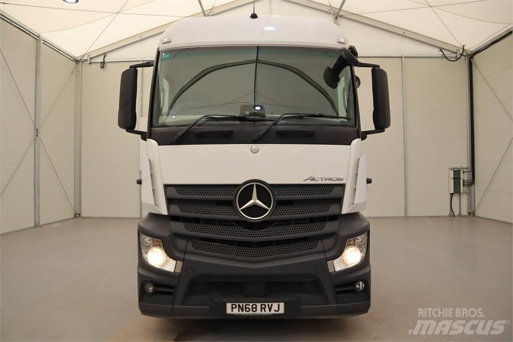 Mercedes-Benz ACTROS 1846 Tahače