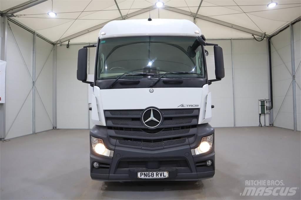 Mercedes-Benz ACTROS 1846 Tahače