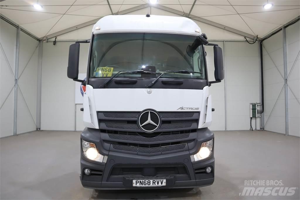 Mercedes-Benz ACTROS 1846 Tahače