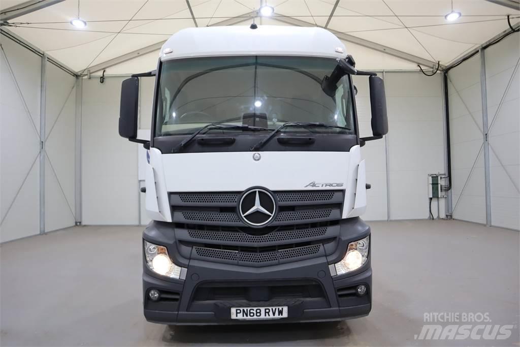 Mercedes-Benz ACTROS 1846 Tahače