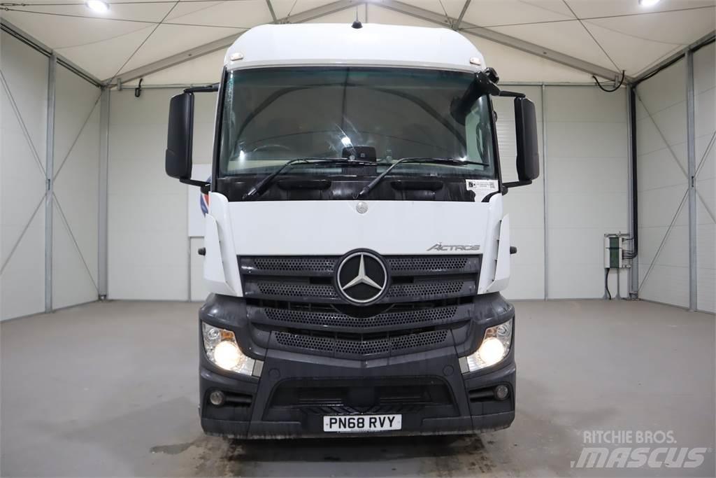 Mercedes-Benz ACTROS 1846 Tahače