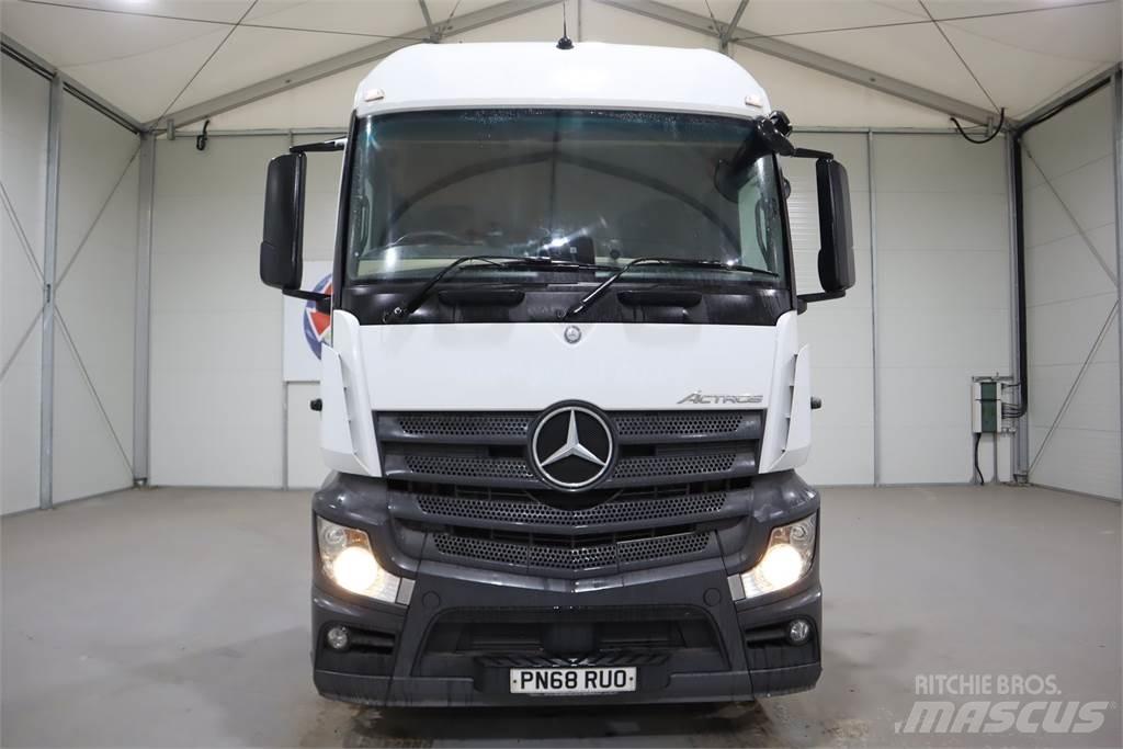 Mercedes-Benz ACTROS 1846 Tahače