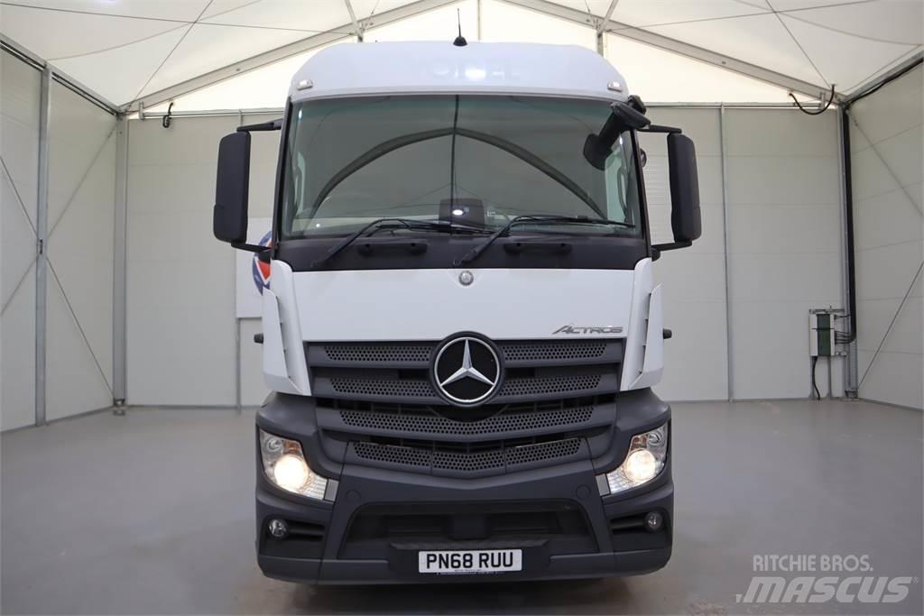 Mercedes-Benz ACTROS 1846 Tahače