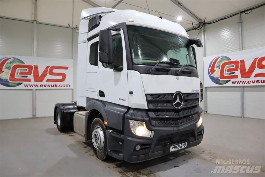 Mercedes-Benz ACTROS 1846 Tahače