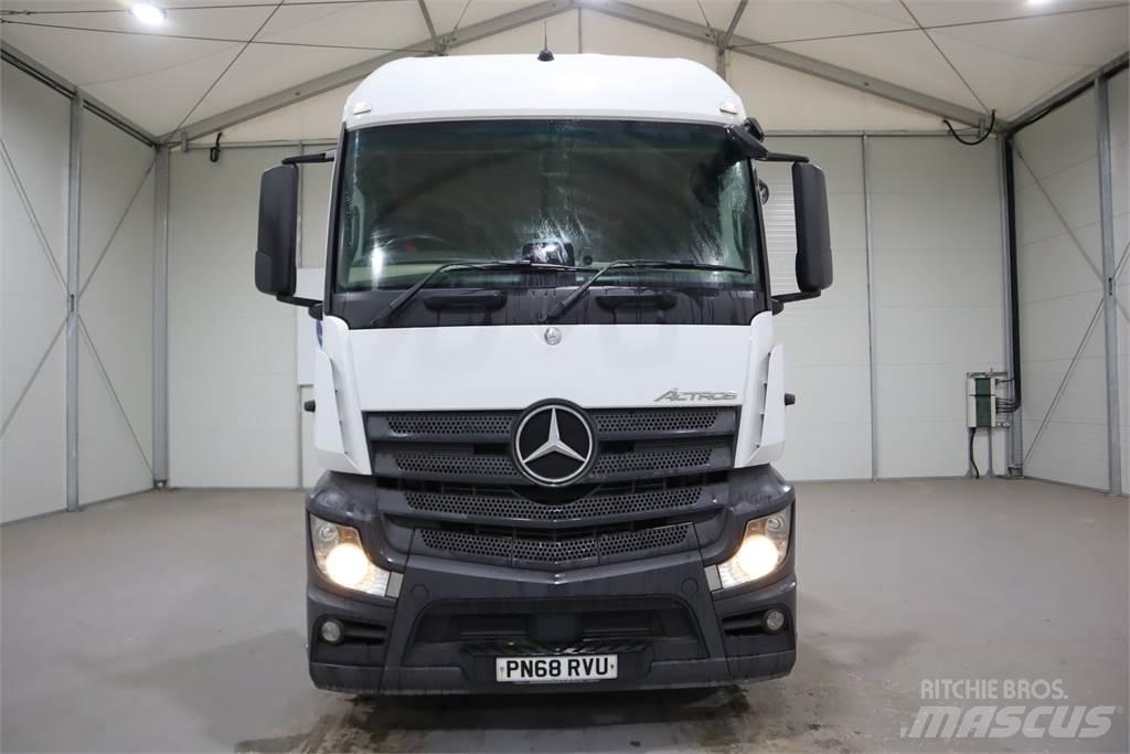 Mercedes-Benz ACTROS 1846 Tahače